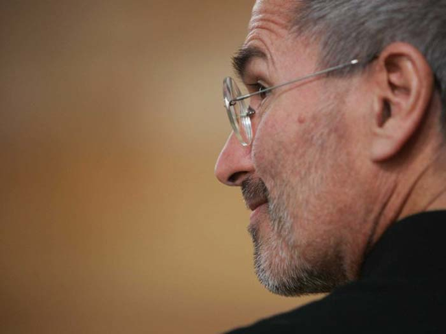 21.) Steve Jobs.