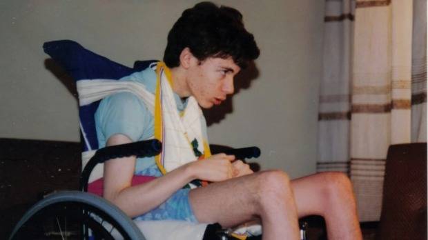 12-year-old Martin Pistorius came home one day with a sore throat and never went back to school. His body slowly deteriorated over a period of several months. First went his memories. Then, his muscles became weak and his limbs folded into themselves like claws. Months later, he was in a full coma.