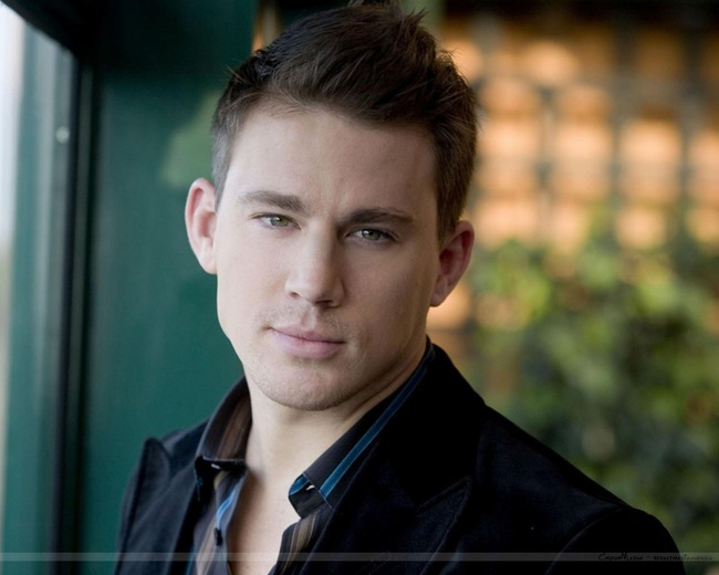 9.) Channing Tatum