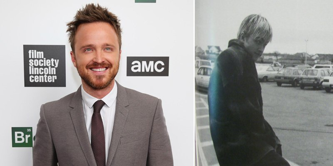 3.) Aaron Paul