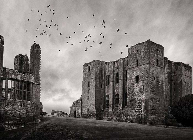 7.) Kenilworth Castle, England - In 1266 this castle survived the longest siege in English history.