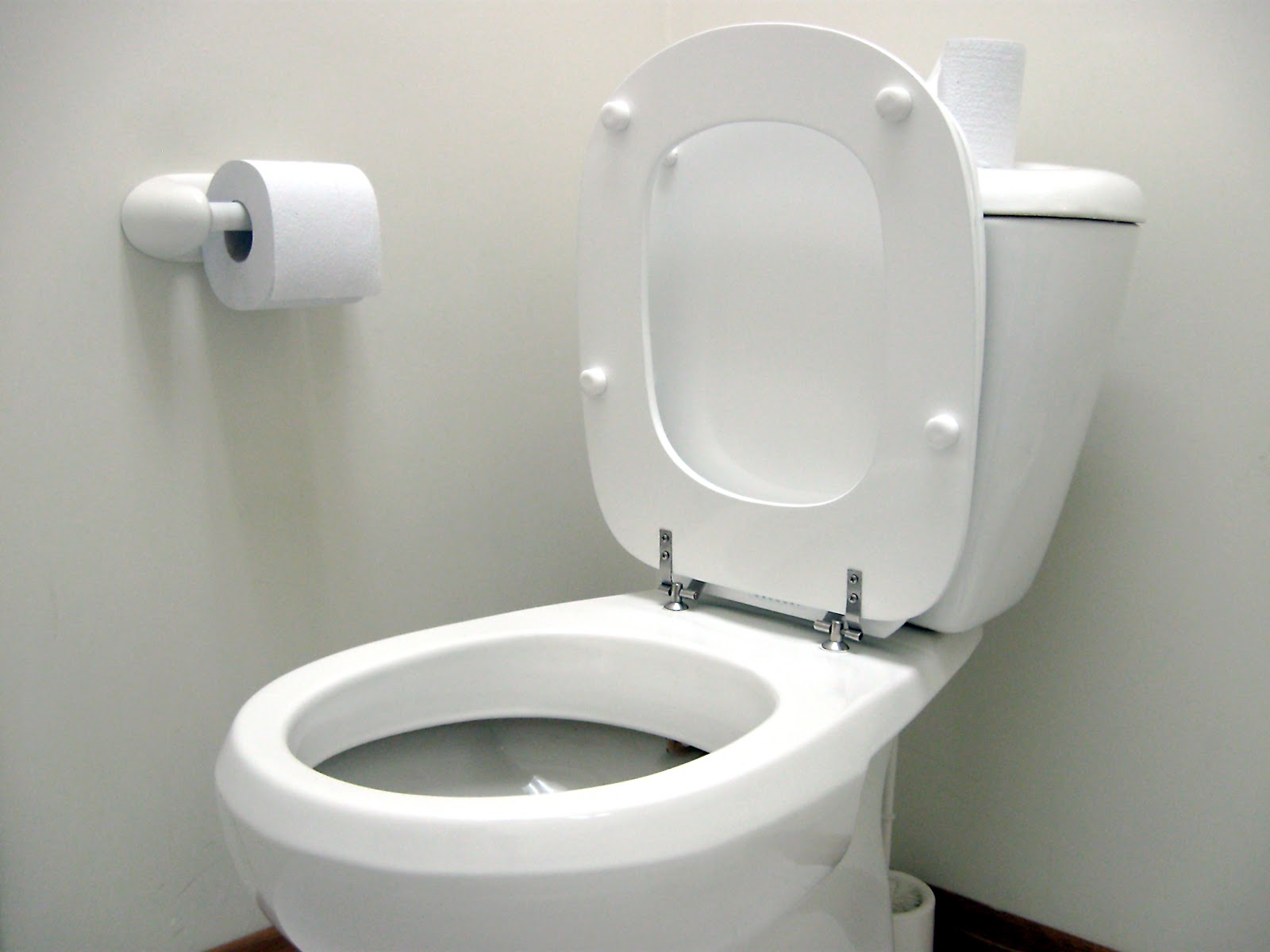 18.) Toilet Seats - No surprise there.