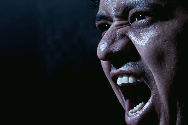 9.) Anger Can Help Your Career