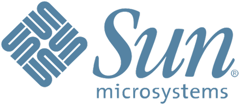 7. Sun Microsystems: Note all those U-shaped elements!