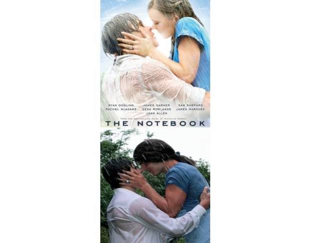 8.) <em>The Notebook</em>