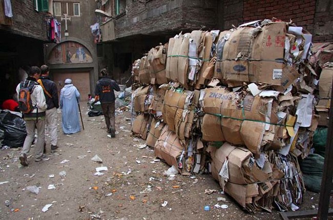 Still though, that has not stopped the people of Zebela Medina from being one of the most efficient trash collectors, and recyclers in Africa.