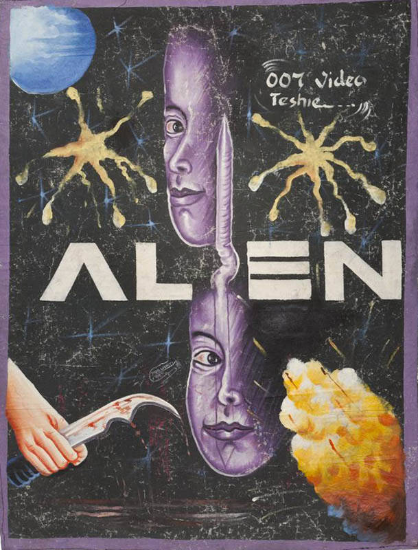 21.) <i>Alien</i> (1979)