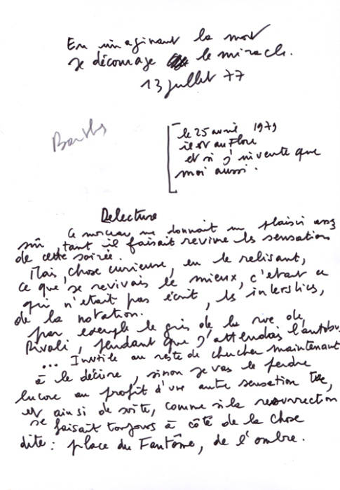 On May 23, 1901, the Paris Attorney General received the following letter, which read: "Monsieur Attorney General: I have the honor to inform you of an exceptionally serious occurrence. I speak of a spinster who is locked up in Madame Monnier’s house, half starved, and living on a putrid litter for the past twenty-five years – in a word, in her own filth."