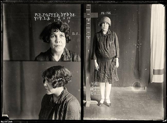 May Ethel Foster - Breaking And Entering