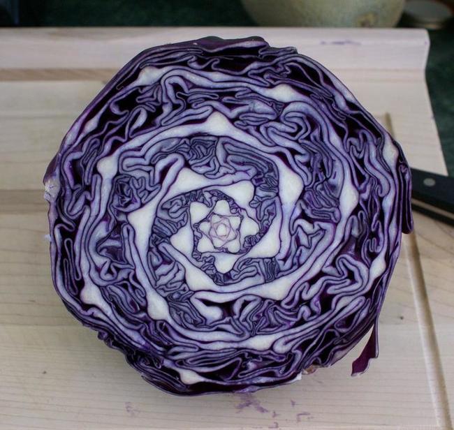 6.) Red Cabbage