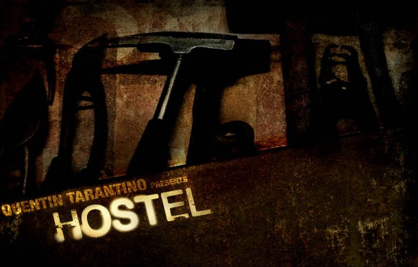 4.) Hostel