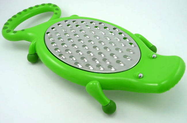 Alli-grater