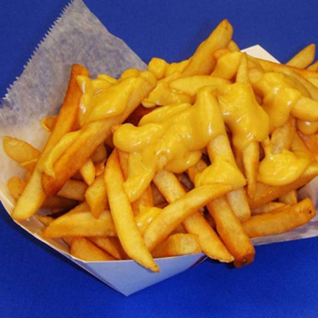 Cheese Fries