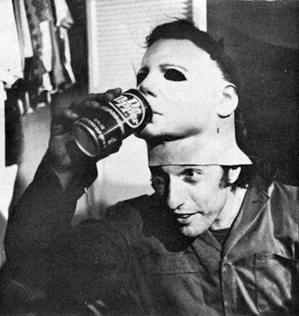 16.) Dr. Pepper: the refreshing drink of serial killers.