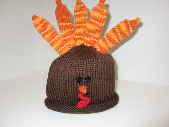 8.) Turkey Hat