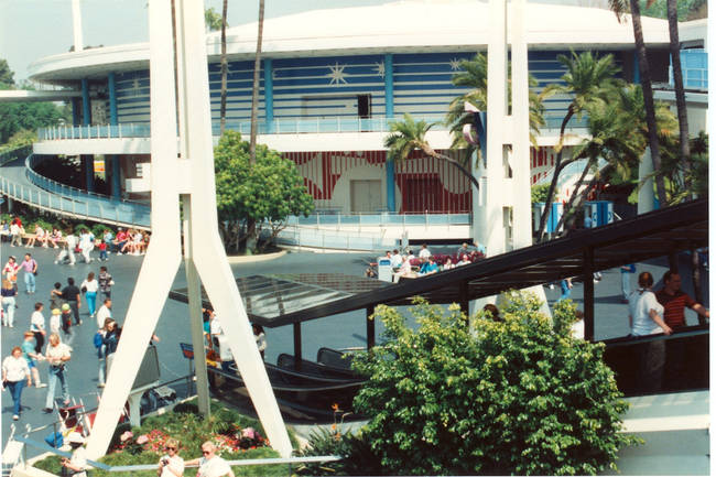 There was once a ride in Disney World's Tomorrowland called America Sings, featuring a gang of friendly animals singing American folktunes and anthems. In 1974, cast member Deborah Stone, got caught between the revolving walls and perished. They say guests thought her death screams were all part of the show. Even though the ride closed, Deborah's ghost remains a prominent presence in the pavilion.