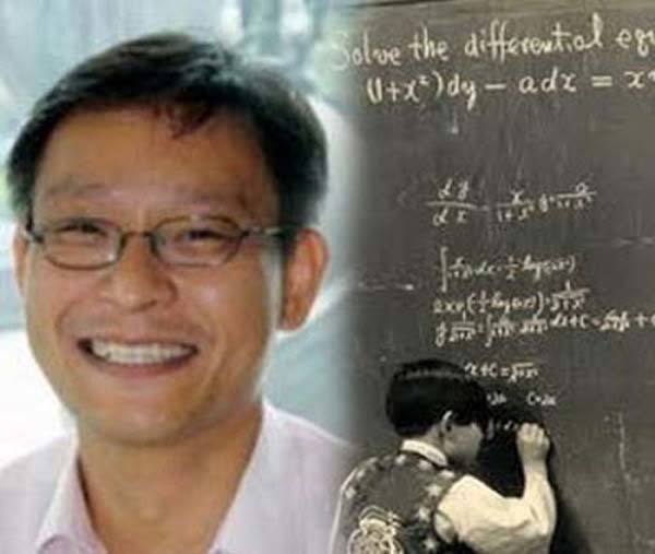 7.) Kim Ung-Yong of South Korea had the highest IQ ever recorded (210).