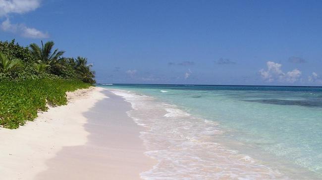 11.) Skip the flight to Fiji. Head to Playa Flamenco, Puerto Rico instead.