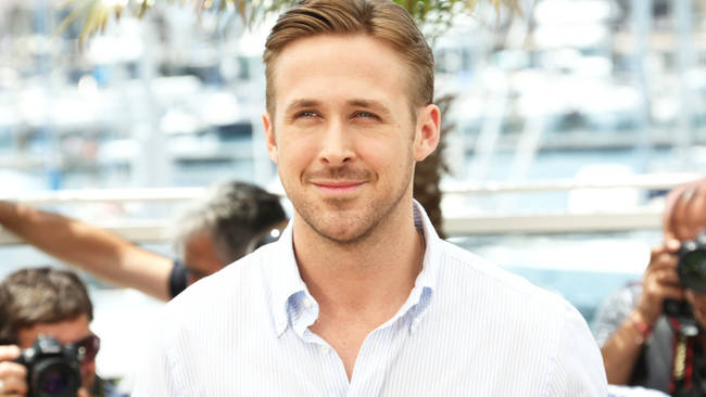 If you are Ryan Gosling.