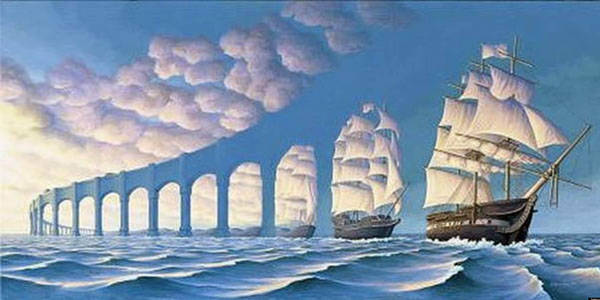 Ships Or Arches