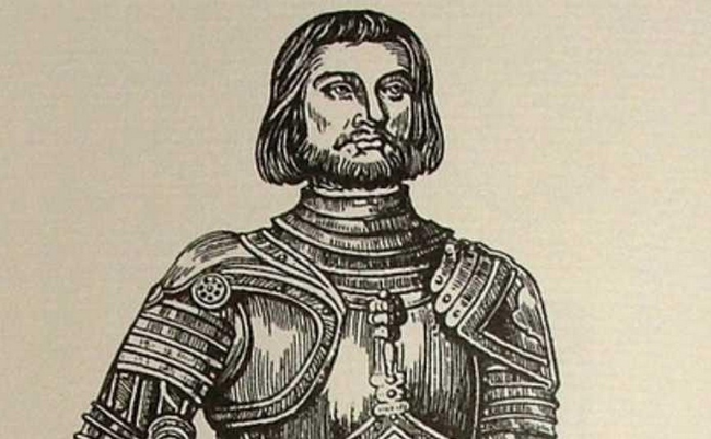 2.) Gilles De Rais is said to be the father of serial killing. During the 1400's, he was a captain in St. Joan of Arc's army. He also captured, tortured, raped and murdered at least 80 children, but given his rank and power some estimate the number to be 200 or even as high as 600. He would lure the children in with candies and then torture them for his own sexual pleasure. He would eventually kill them, making sure to sit on them so he could feel them dying. He also enjoyed bathing in their blood. Curiously, after each victim he would go to his family's chapel and whip himself, praying for forgiveness.