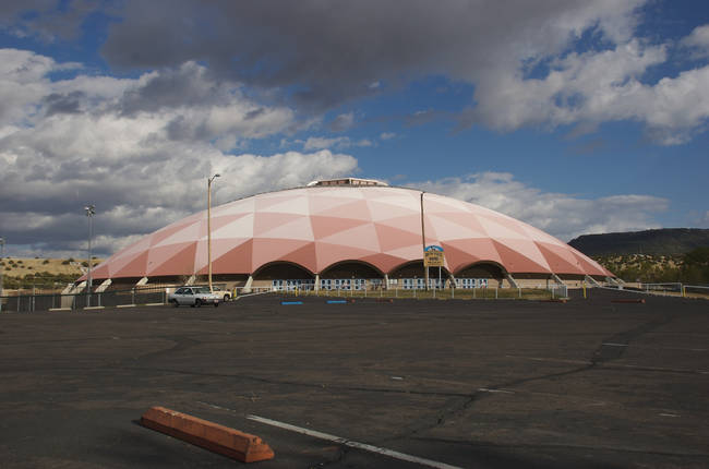 7.) Round Valley Ensphere: Eagar, Arizona.