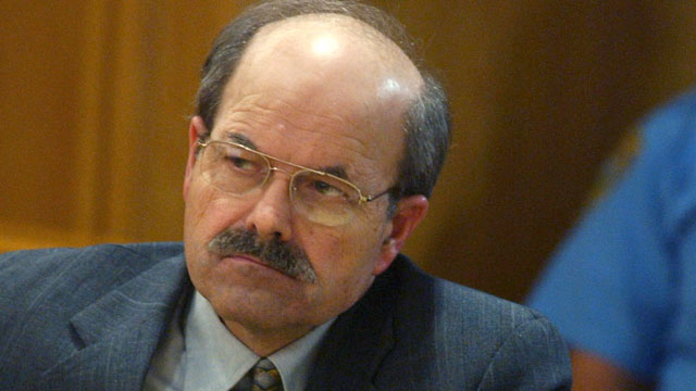 12.) "BTK Killer" - Dennis Rader