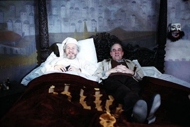<i> Fanny and Alexander</i>, Ingmar Bergman, 1982