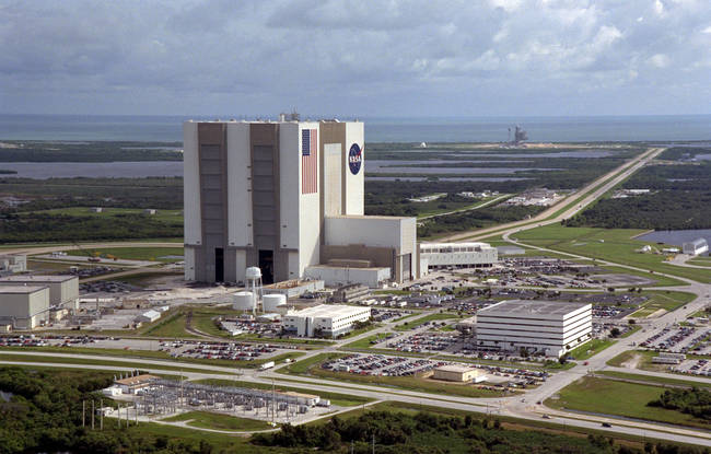 Kennedy Space Center - Merritt Island, Florida