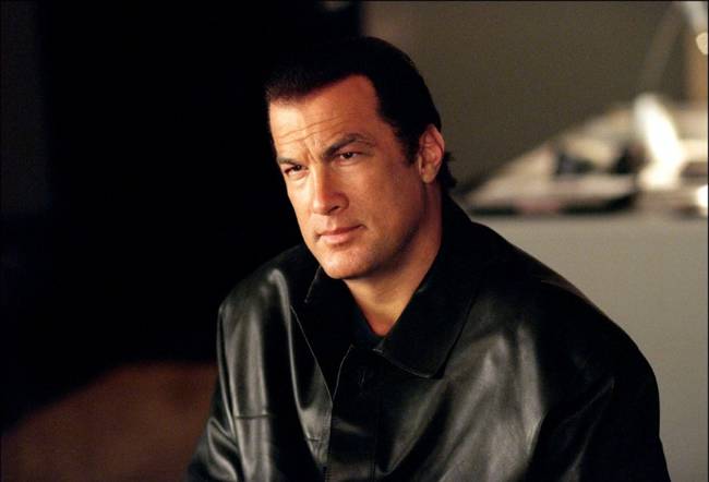 Sean Connery was taking a martial arts lesson for a Bond film when he angered his instructor. The instructor then broke his wrist. Who was that instructor? Steven Seagal.