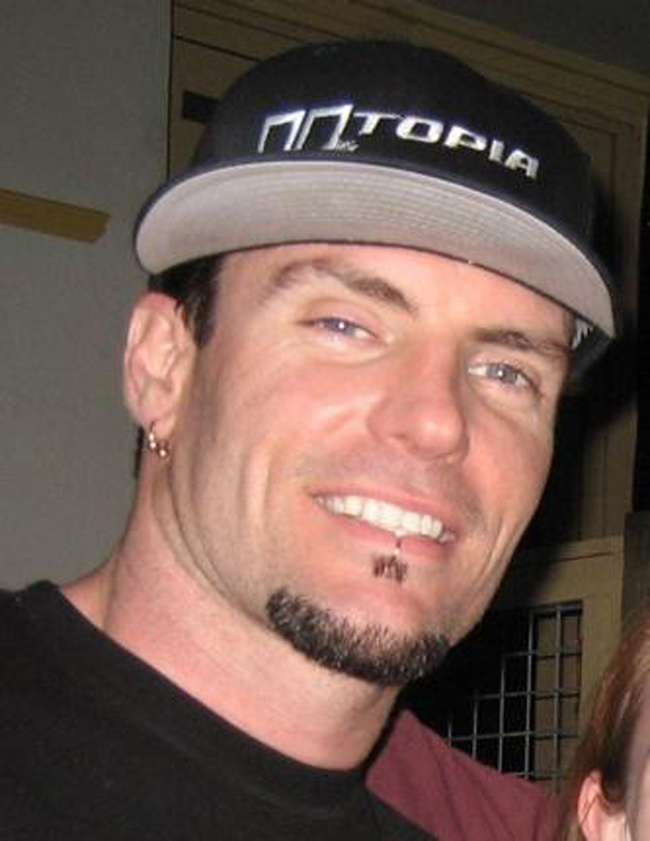 Vanilla Ice: Possession of a firearm, assault and battery.