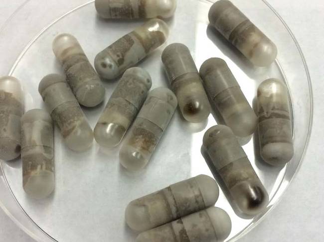 Enter the frozen poop pill. Researchers at Massachusetts General Hospital discovered that they could deliver the fecal transplant with the same level of effectiveness using pills instead of something more extreme. The feces is taken from healthy donors, put in pill form, and kept frozen.