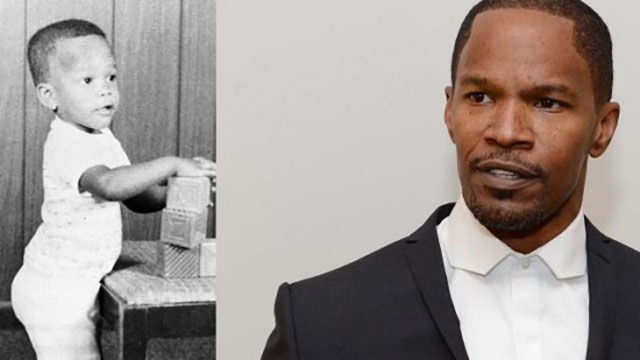 17.) Jamie Foxx