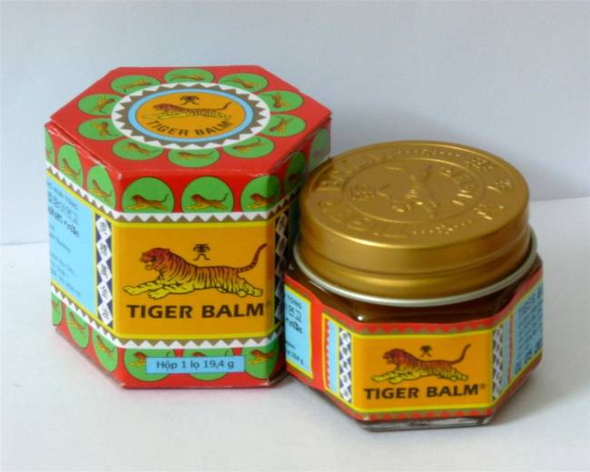 Tiger Balm