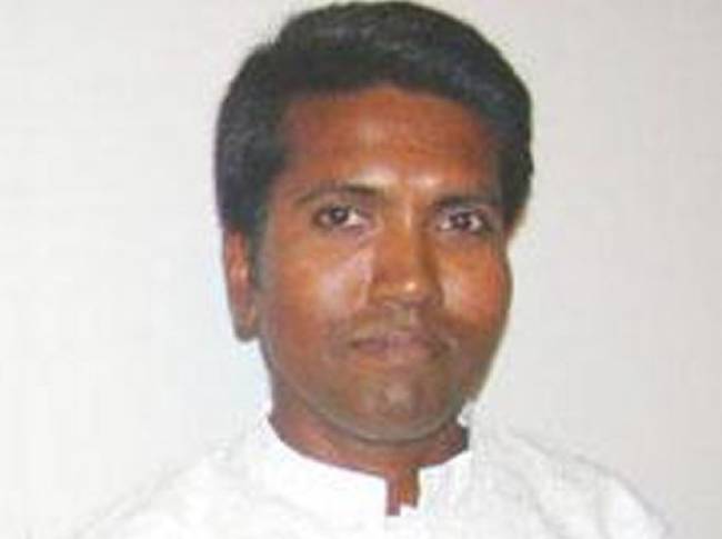 Muhammad Ruhul Amin Khandaker was sentenced to jail for joking about wanting the Prime Minister of Bangladesh to die.