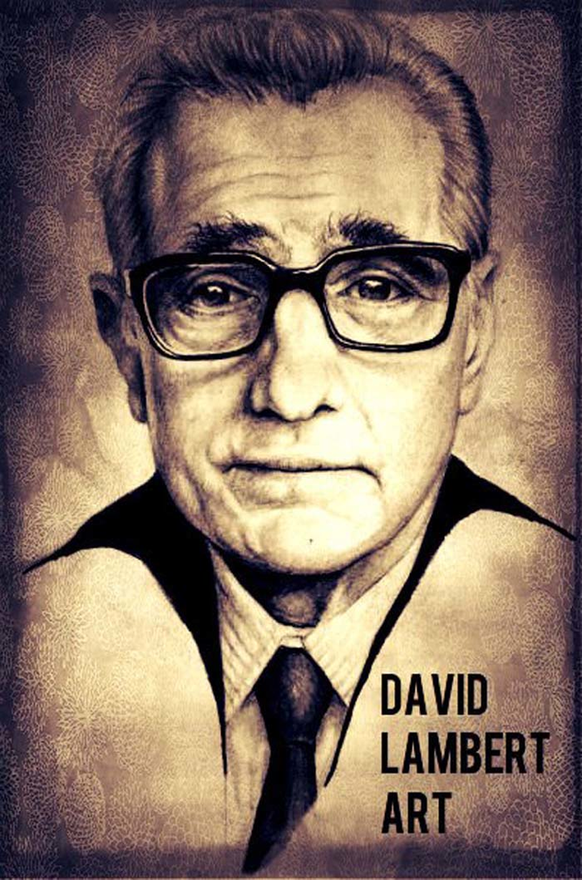 17.) Martin Scorsese.