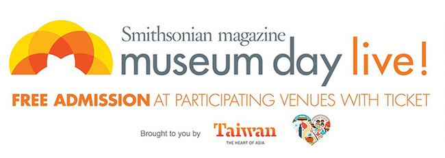 2.) You can visit one of the thousands of participating museums on <a href="https://www.smithsonianmag.com/museumday/" target="_blank">Museum Day Live!</a>, September 27th.