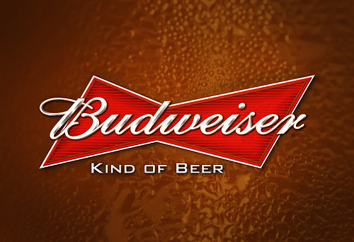 4. Budweiser