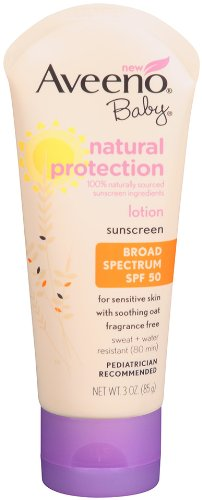 10.) Baby sunscreen is powerful and able to gently protect adults from the harmful rays just as well as babies.