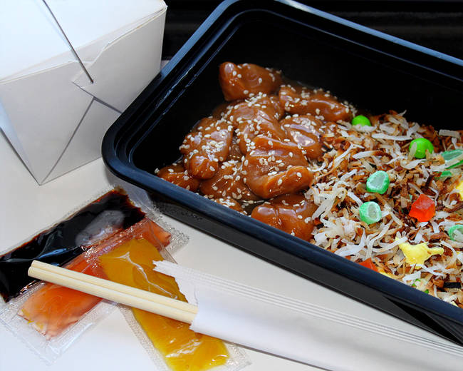 "Think Outside the Takeout Box"