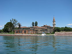 8.) Isla de Poveglia