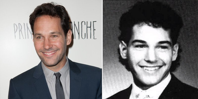 9.) Paul Rudd