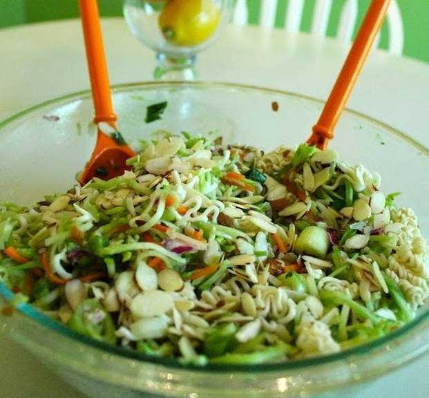 <a href="https://opreafamily.blogspot.com/2012/06/cook-out-catch-up.html?m=1" target="_blank">Broccoli Ramen Noodle Salad</a>