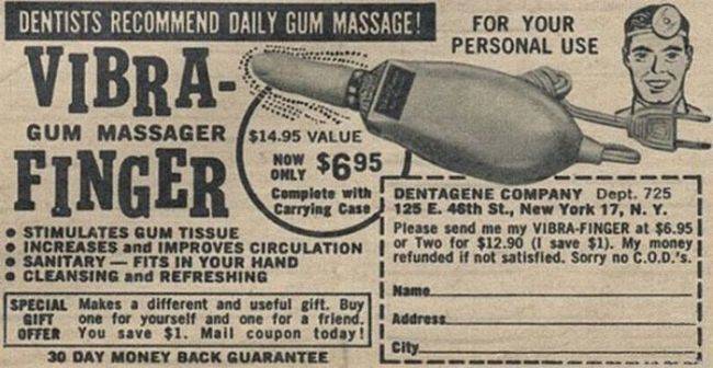 Gum Massager