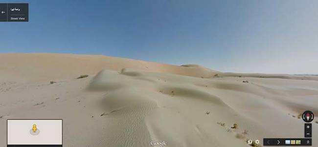 These dunes are mesmerizing.