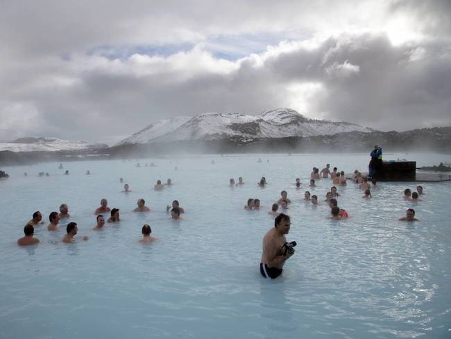 18.) Blue Lagoon