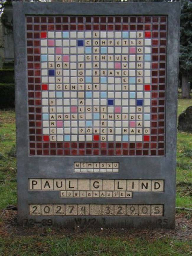 Someone really liked playing Scrabble.