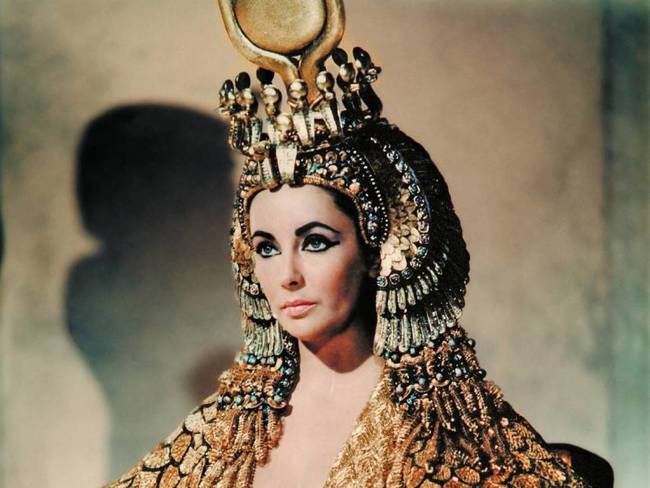 15.) Cleopatra