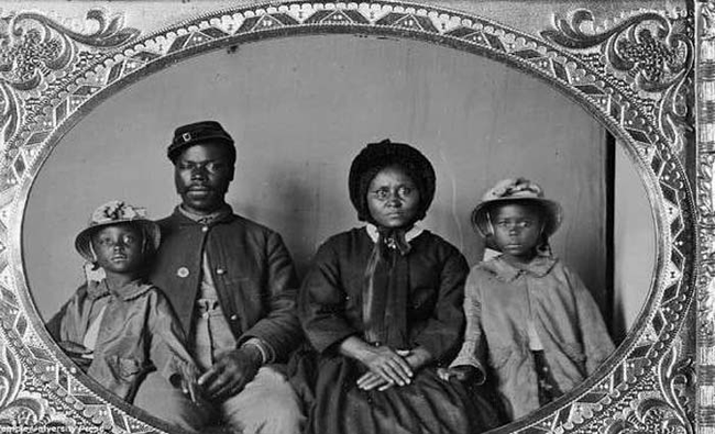 7.) Last African Slave in America.