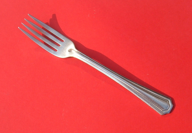 5.) Spinning Utensils At The Dinner Table